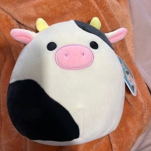 Connor the squishmallow